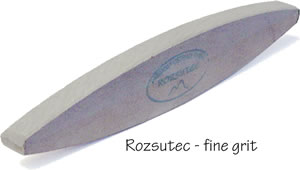 Rozsutec fine grit stone