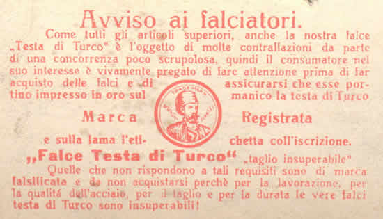 label