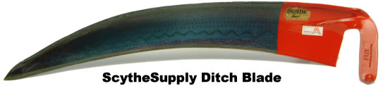 Redtenbacher Ditch  blade