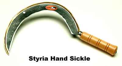 Styria Hand Sickles