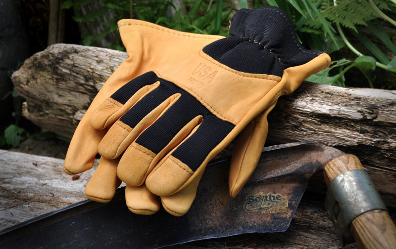 Mowing Gloves