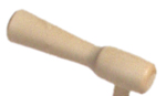 Handle/Grip: Lower