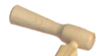 Handle/Grip: Upper