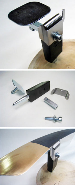 Schroeckenfux Anvil