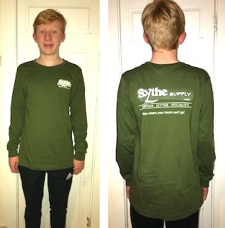 Scythe Supply T-shirt