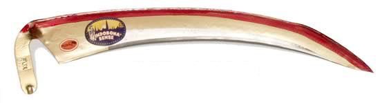 Left handed blade