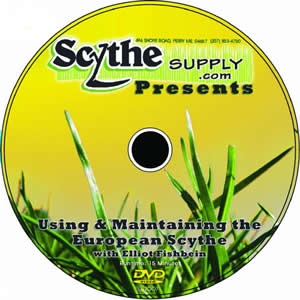 Using and Maintaining The European Scythe DVD